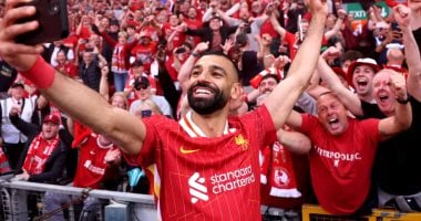 محمد صلاح ملك الهدافين فى تاريخ ليفربول.. 8 مواسم من أصل 9 فى الصدارة