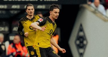 هامبورج ضد دورتموند.. التشكيل الرسمي لأسود الفيستفاليا في كأس ألمانيا