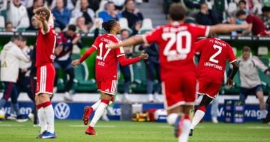 بايرن ميونخ يبدأ مشوار الدفاع عن لقب كأس ألمانيا أمام أوسنابروك