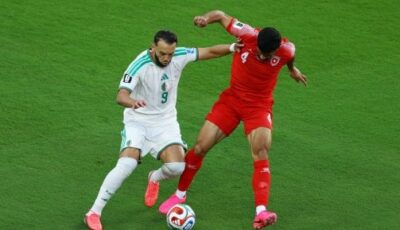 إبراهيم حمداني مديرا فنيا لمنتخب الجزائر