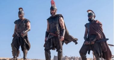 إيرادات فيلم The Odyssey ترتفع وتصل لمليار و557 مليون دولار عالميا