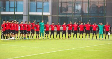 مواعيد مباريات منتخب مصر للشباب في تصفيات شمال إفريقيا تحت 20 سنة