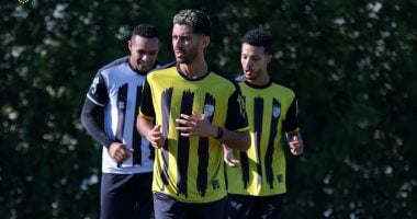المقاولون يتوجه إلى الجونة استعداداً لخوض مباراة الجولة الثالثة بالدوري