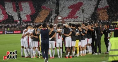 موعد مباراة الزمالك وبطل جيبوتي فى دوري أبطال أفريقيا الليلة