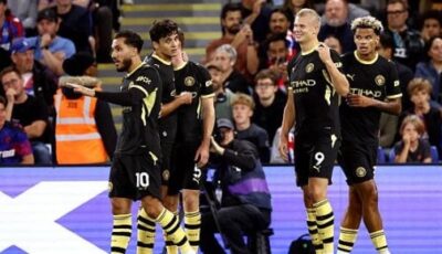 تشكيل مباراة مان سيتي ضد كوفنتري سيتي فى الدوري الإنجليزي