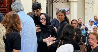 سيف أبو النجا: وفاة ياسمين أثرت بشدة على نجلاء فتحي.. وإحنا انهرنا كلنا
