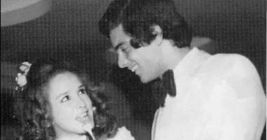 نجلاء فتحي وسيف أبو النجا.. قصة بدأت بالزواج وانتهت بصداقة جمعتها ياسمين