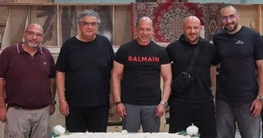 ثلاثية أحمد مكى وماجد الكدوانى وأحمد الجندى تعود بعد 16 سنة فى فرصة سعيدة