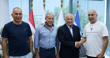 تجديد عقد حسام حسن مديراً فنياً لمنتخب مصر حتى 2030.. رسميًا