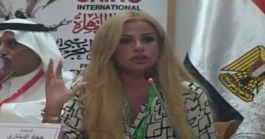 جهاد الديناري: «Sleep No More» منح المتلقي حرية صناعة نصه الخاص