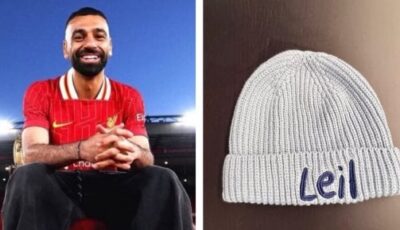 ماذا قال محمد صلاح عن حلم إنجاب طفل قبل “ليل”.. فيديو