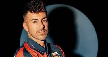 ستيفان الشعراوى يعود إلى جنوى ويجتمع مع دى روسى من جديد