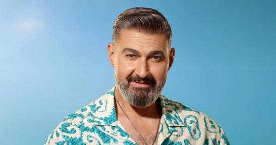 ياسر جلال يقدم دراما رعب فى مسلسل القناع رمضان 2027