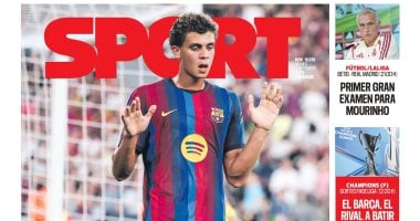 شرط جزائي 150 مليون يورو.. برشلونة يتحرك لتحصين حمزة عبد الكريم
