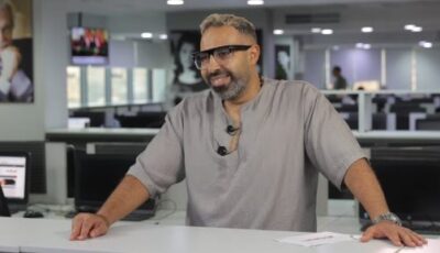 محمد عدوية يتحدث لليوم السابع عن نجاحاته فى ندوة فنية.. فيديو