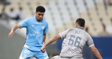 لوسيل يتقدم على الوكرة 3-0 فى الشوط الاول بالدوري القطري