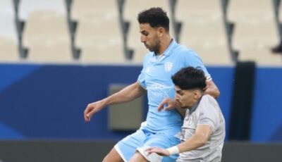 بمشاركة حمدي فتحى.. الوكرة يخسر 4-0 امام لوسيل بالدوري القطري