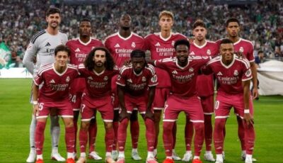 التعادل السلبى يحسم الشوط الأول من مباراة بيتيس ضد الريال