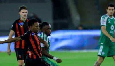 أهلى جدة يقسو على الرياض 5-0 في غياب تريزيجيه بالدوري السعودي