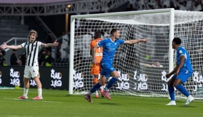 الهلال يحافظ على صدارة الدوري السعودي بهدفين في مرمى الشباب