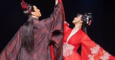 لياوتشاى: الذيل الأرجوانى عالم البشر وأرواح الثعالب بالمهرجان التجريبى