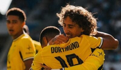 هوفينهايم ضد دورتموند.. أسود الفيستيفال يعود بريمونتادا مثيرة 3-2