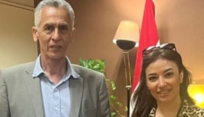 غادة رجب لـ اليوم السابع: دار الأوبرا منارة الفن فى الوطن العربى