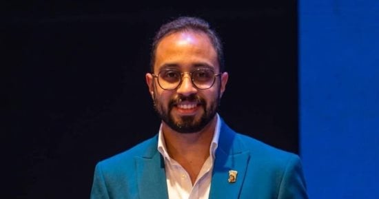 مونى محمود عضو لجنة تحكيم الأفلام الوثائقية بمهرجان ظفار السينمائى الدولىي