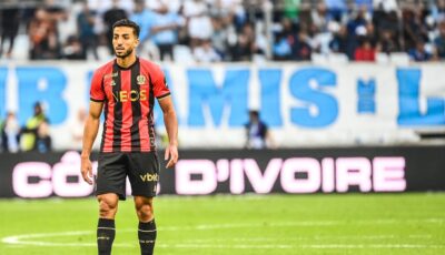 المدير الرياضي لنيس يكشف سر عودة عبد المنعم للمشاركه