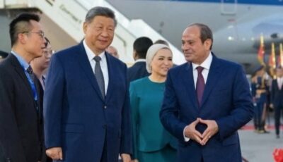 «نموذج للشراكة غير المشروطة».. تحليل زيارة «شي جين بينج» لمصر ودلالات رسالته