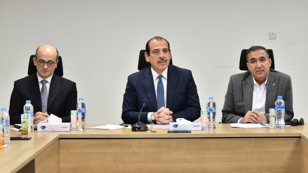 نسعي لتعزيز قدرات مصر في الوقاية من الجوائح