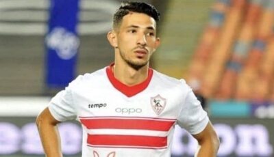 إعلامي يكشف موقف أحمد فتوح من مباراة الزمالك أمام بطل جيبوتي