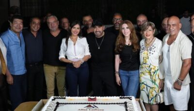 كواليس أول يوم .. بدء تصوير فيلم «هيروشيما» بطولة أحمد السقا ومي عمر