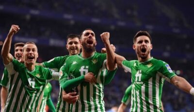 ريال مدريد يخسر بهدف من بيتيس في الدوري الإسباني