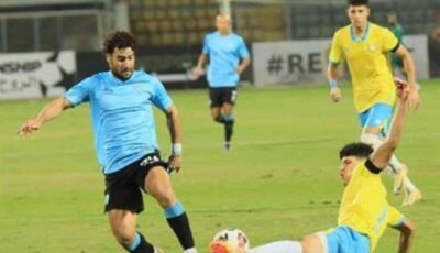 غزل المحلة ينفي رحيل أحمد خطاب بعد 3 جولات بالدورى