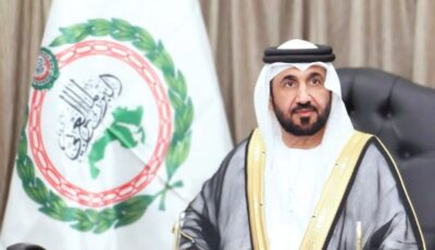 البرلمان العربي يعزي مصر والأردن في ضحايا حادث جنوب سيناء