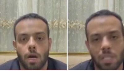 عايز يشتري شقتي بالعافية.. طبيب يتهم جاره بالتعدي عليه وتحطيم سيارته