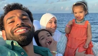 حلمه اتحقق.. ماذا قال محمد صلاح عن مكة وكيان قبل أن يُرزق بولد؟