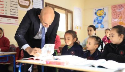 “من الطابور لجرس المرواح”|إعلان مواعيد اليوم الدراسي في المدارس استعدادا لبدء الدراسة