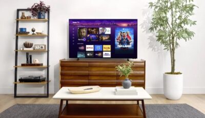 روكو تطلق أول شاشات OLED ذكية بأسعار تنافسية تبدأ من 999 دولاراً