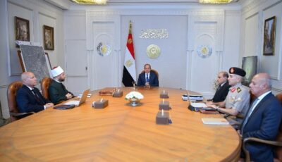 إعادة إحياء المعالم التاريخية والتراثية في القاهرة وتخضير العاصمة