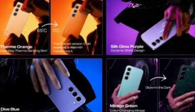 Infinix Hot 70 Pro 5G.. هاتف رائد ينطلق قريبا بشاشة خلفية مبتكرة