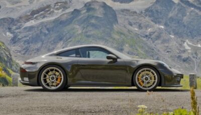 بورشه تقدم 911 GT3 بعدد محدود.. صور