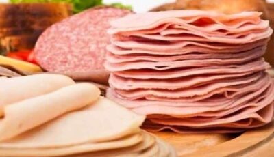 بدون لحم .. طريقة عمل لانشون سريع