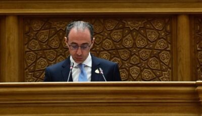 مصر والصين نموذج ملهم للتضامن وتأمين الاستقرار والرفاهية لجميع الشعوب