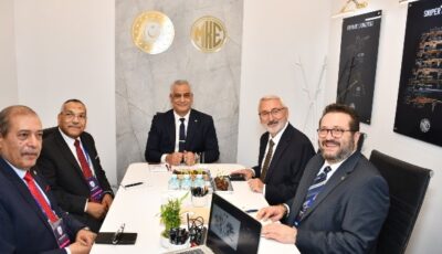 وزير الإنتاج الحربي يشارك في افتتاح درع البلقان 2026 بحضور رئيس البوسنة والهرسك