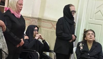 سر غياب نجلاء فتحي عن جنازة ابنتها ياسمين أبو النجا.. وخضر محمد خضر يرثي طليقته