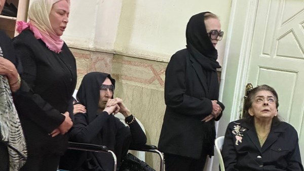سر غياب نجلاء فتحي عن جنازة ابنتها ياسمين أبو النجا.. وخضر محمد خضر يرثي طليقته