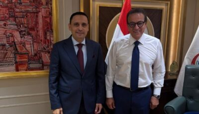 نائب يدعو المصريين بالخارج للاستفادة من مبادرة «علاجك في مصر»