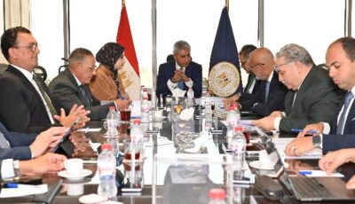 وزير السياحة والآثار يترأس اجتماع مجلس إدارة الهيئة المصرية العامة للتنشيط السياحي